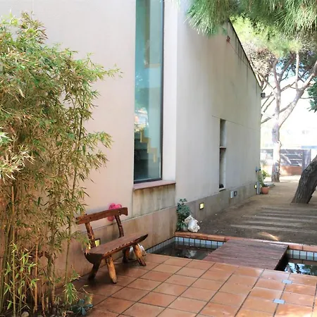 Casa Moorea Malgrat de Mar